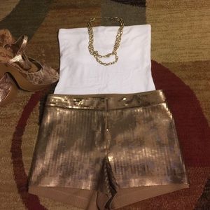 Express sequence shorts