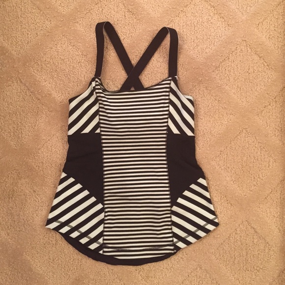 Lululemon Tank