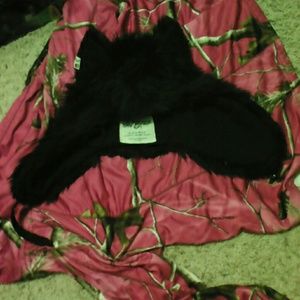Black Wolf 1/2 Spirithood