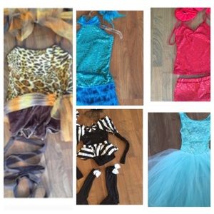 Dance Costumes