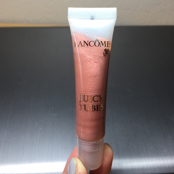 New Lancome lip gloss