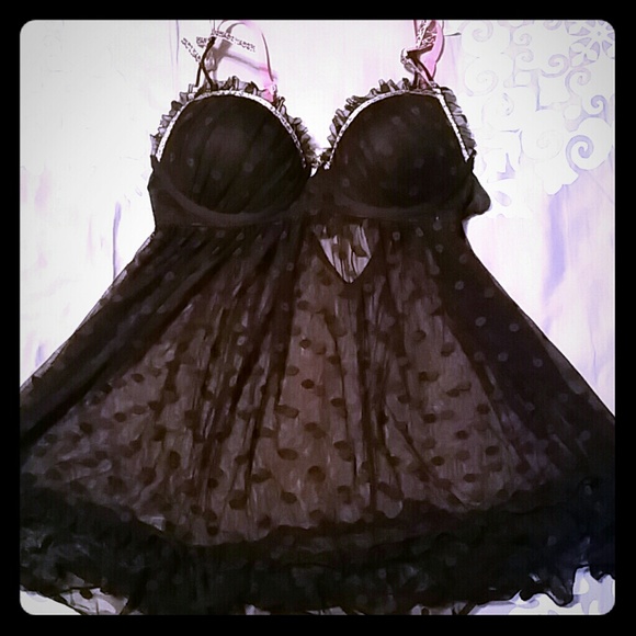 Sexy lingre, babydoll style