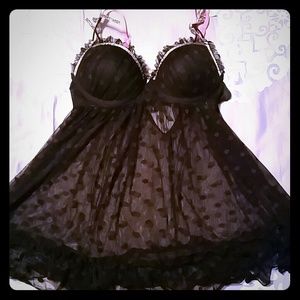 Sexy lingre, babydoll style