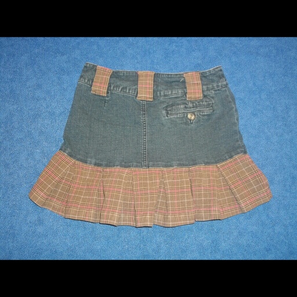 Girl's skort - Picture 2 of 2
