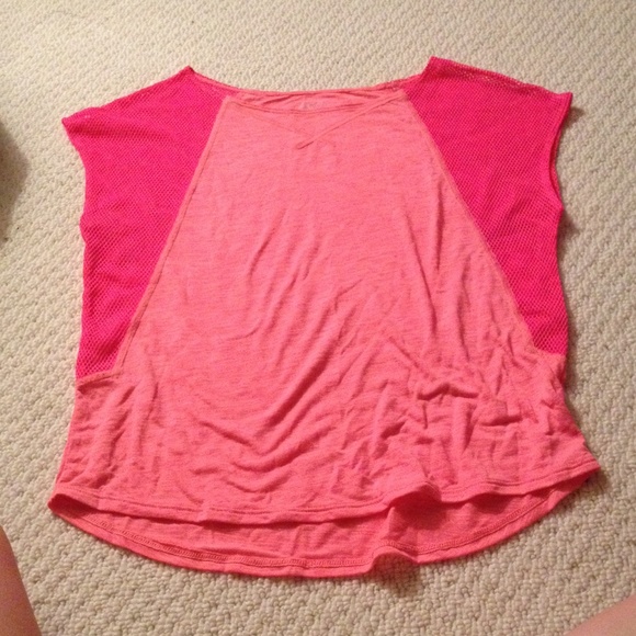 Net tshirt