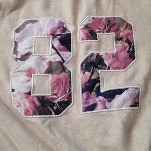 Floral 82 Sweater