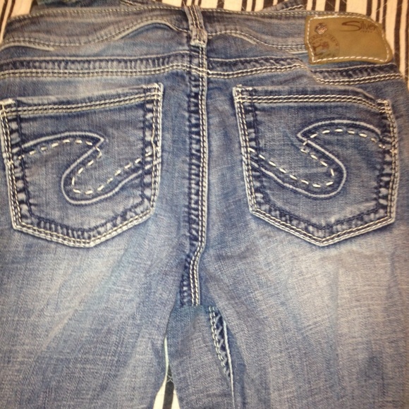 Silver Jeans (Tuesday)