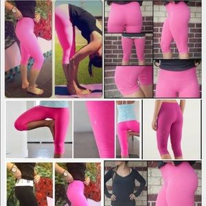 ISO PINK LULU IN THE FLOW SIZE 4/6