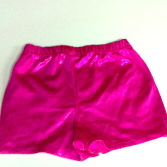 Cute sparkly pink spanks