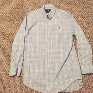 BUNDLE!! Vineyard Vines Men's Slim Fit Button Up