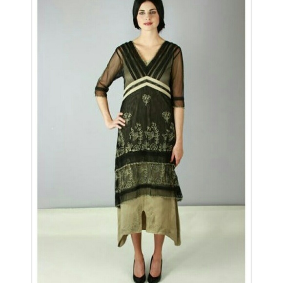 Nataya Titanic Dress