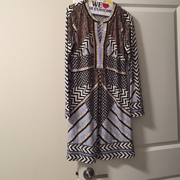 Hale Bob dress, size M, perfect condition