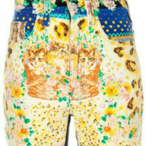 Looking 4 these Versace Velvet pant/ NOT4SALE - Picture 2 of 2
