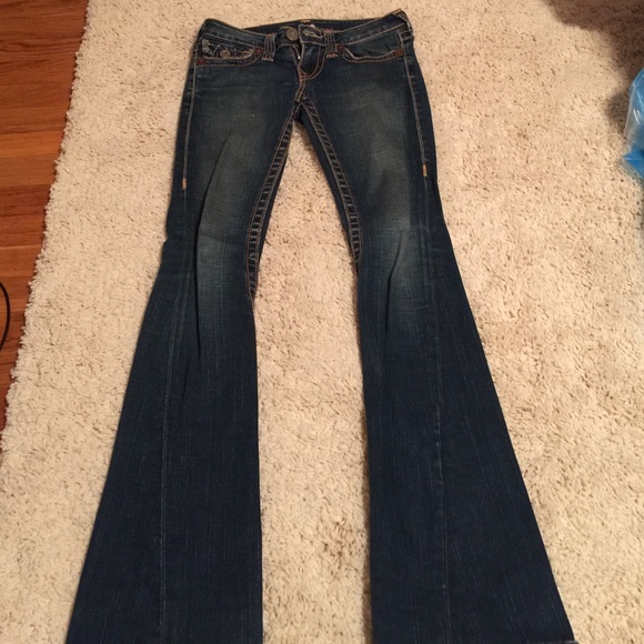 ⚫️True religion jeans⚫️