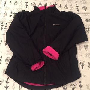 Columbia Jacket