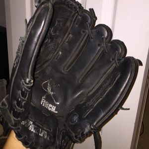 Mizuno softball glove