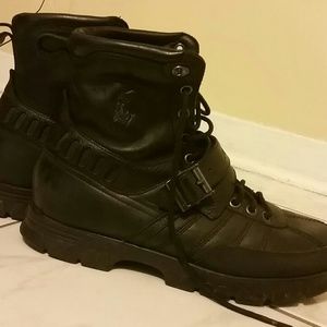 Ralph Lauren Boots