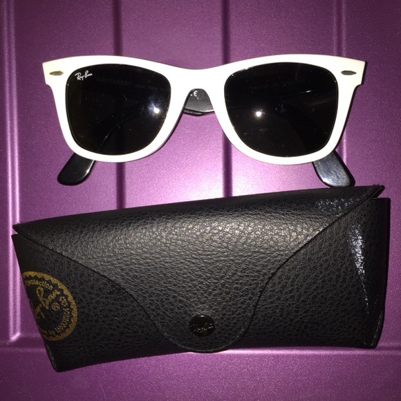 ray-ban sunglasses - Picture 1 of 2
