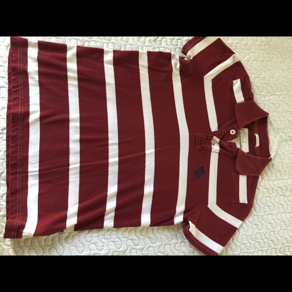 Youth boys top