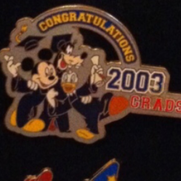 Disney pin