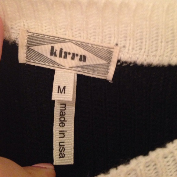 Cropped sweater - Picture 2 of 3