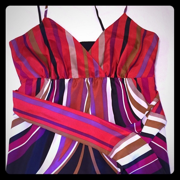 Banana Republic Silk Dress in Size 4 - Picture 1 of 2