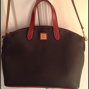 Dooney & Bourke Eva Satchel