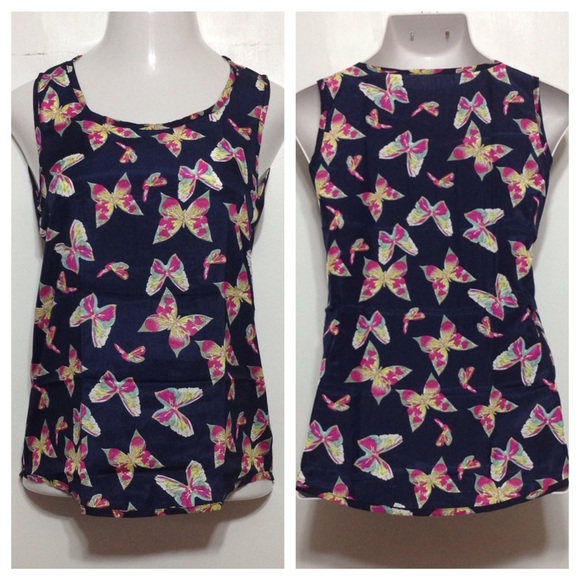 Butterfly Tank - Picture 2 of 4