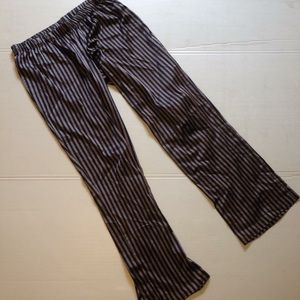 Medium Victoria's Secret Silk Sleepwear Pants