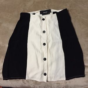 Nasty Gal Xxs skirt