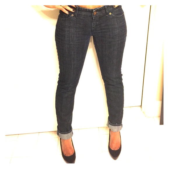 Express denim jeans