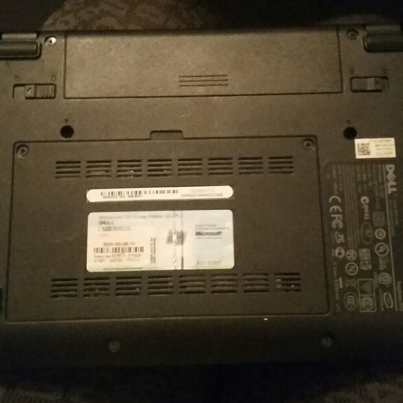 DELL MINI LAPTOP - Picture 3 of 4