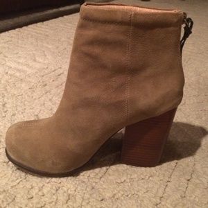 Jeffery Campbell Rumble Bootie