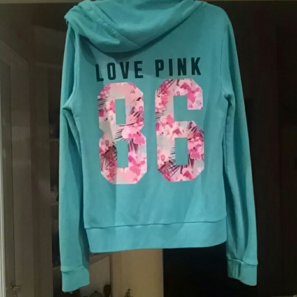 VS PINK jacket