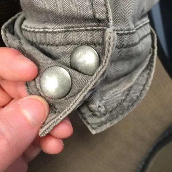 💕Hollister moto jacket💕 - Picture 4 of 4