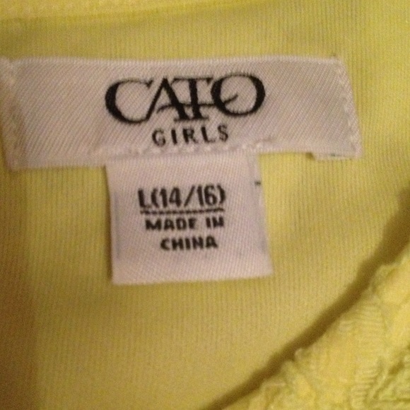 Cato Romper Bright Yellow - Picture 2 of 2