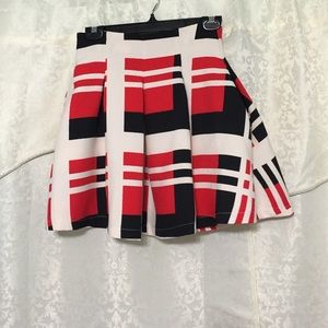 Fun skirt! Never been worn!