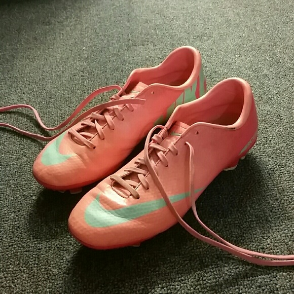 Mercurial Soccer Cleats