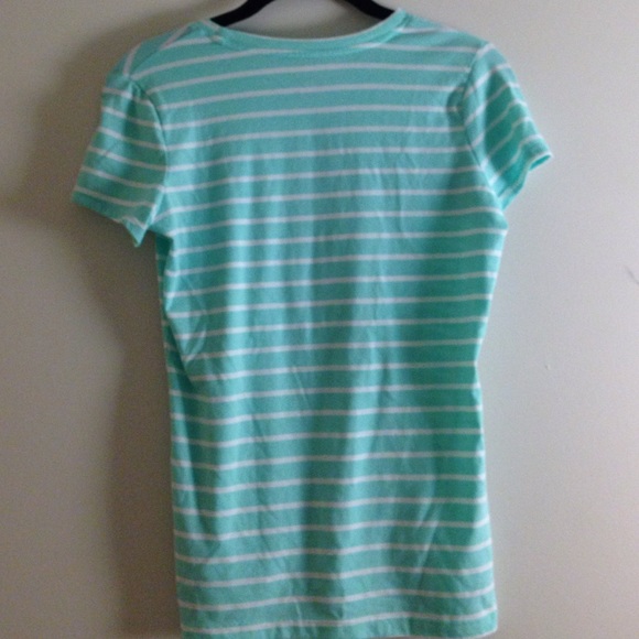 stripped tee - Picture 2 of 2