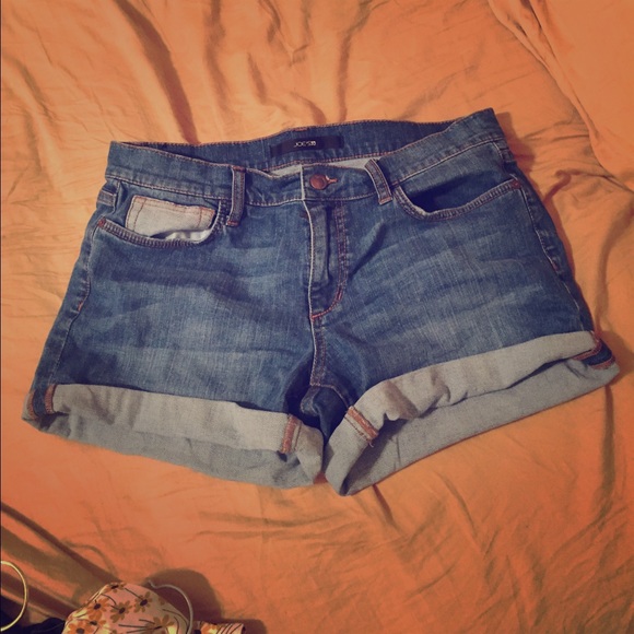 Joes denim shorts