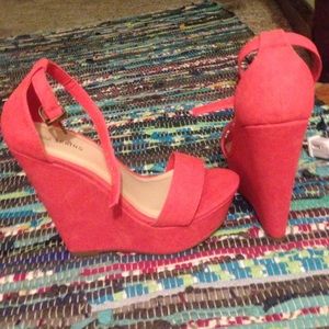 Call it spring wedges