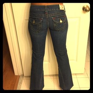 True Religion denim jeans