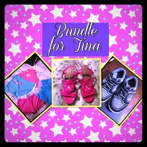 Bundle for Tina