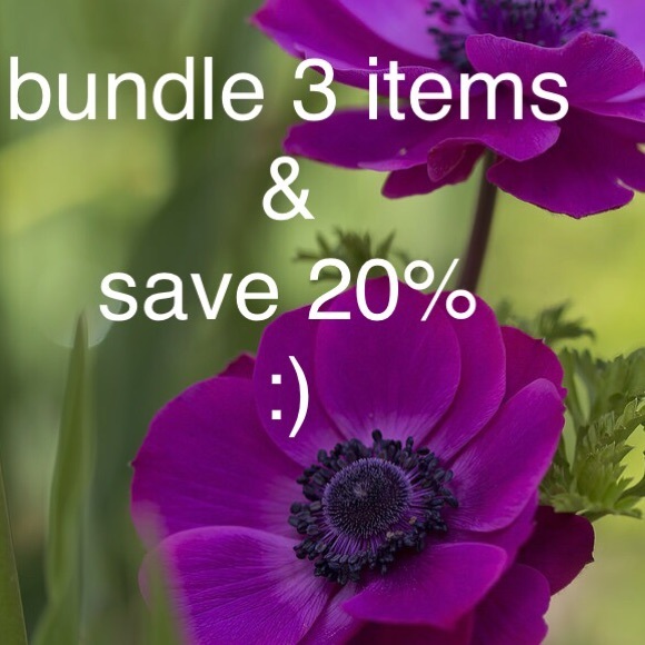 Bundle and save! - Picture 1 of 1