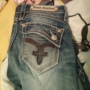 Rock Revival jeans