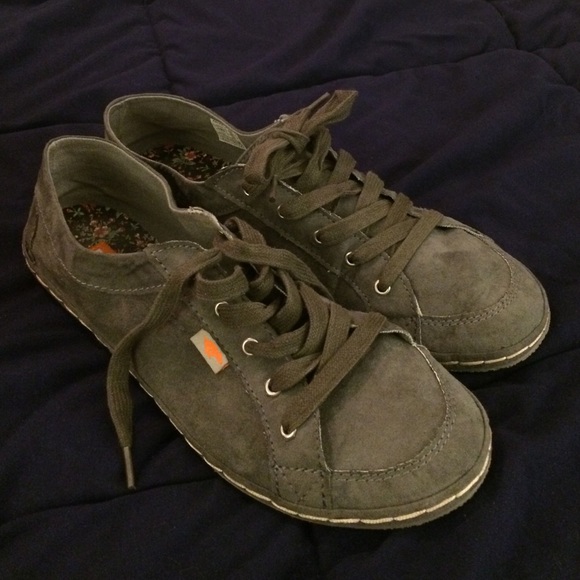 Rocket Dog Willieca Casual Grey Shoes