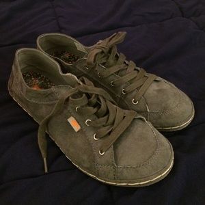 Rocket Dog Willieca Casual Grey Shoes