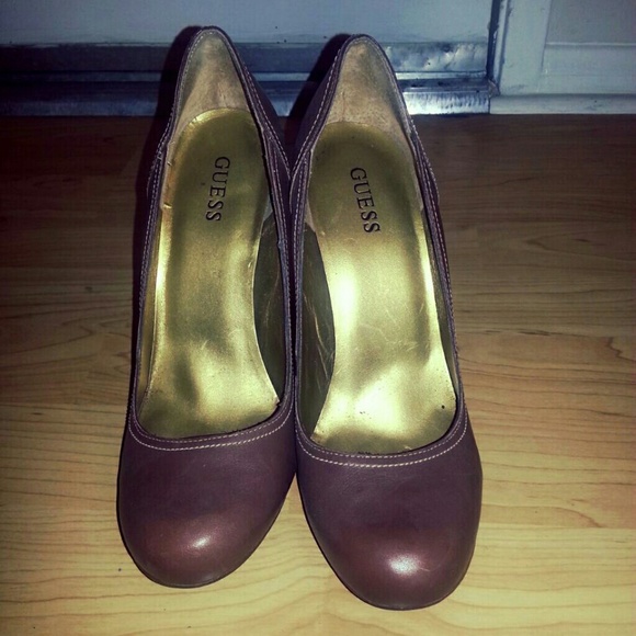 Light Brown Heels