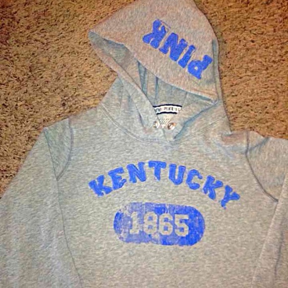 Cute Kentucky PINK hoodie!!!