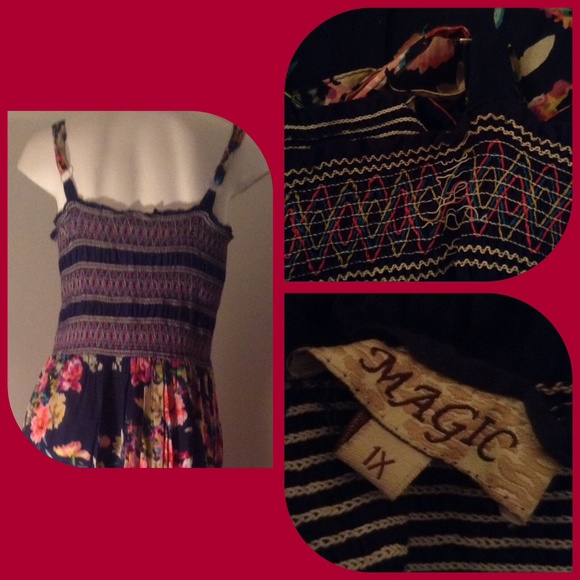 🔹🔷🔹HIGH LOW DRESS🔹🔷🔹 - Picture 3 of 3